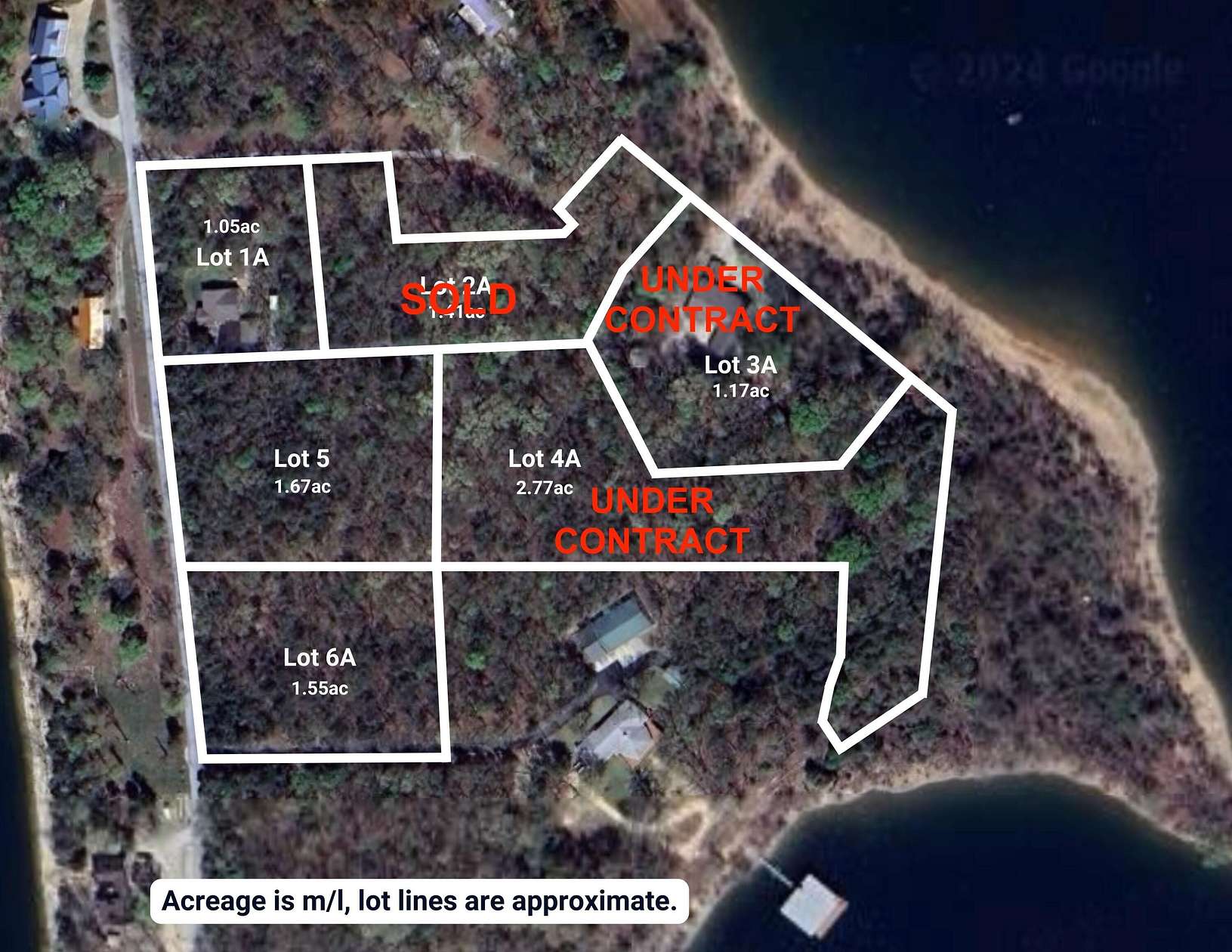 1.67 Acres of Residential Land for Sale in Shell Knob, Missouri