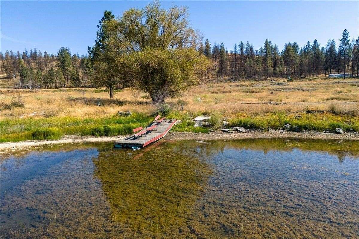 11.28 Acres of Land for Sale in Medical Lake, Washington