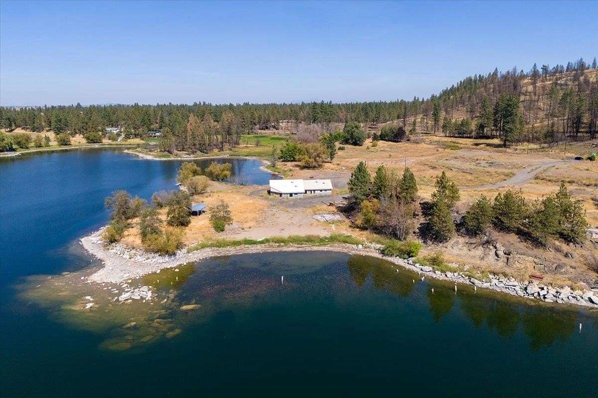 11.3 Acres of Land for Sale in Medical Lake, Washington