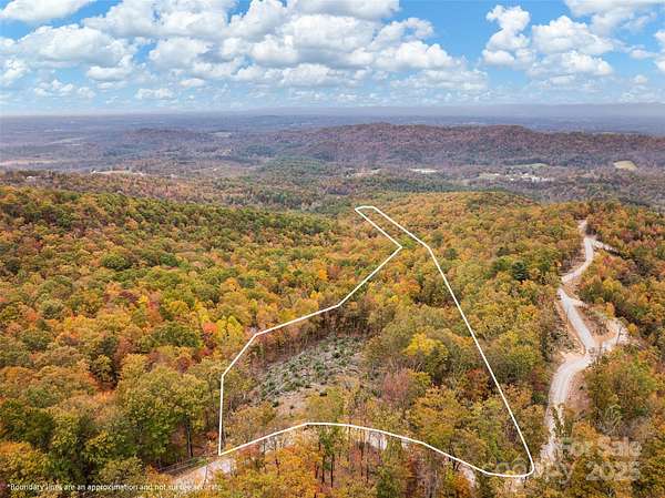 12.3 Acres of Recreational Land for Sale in McGrady, North Carolina