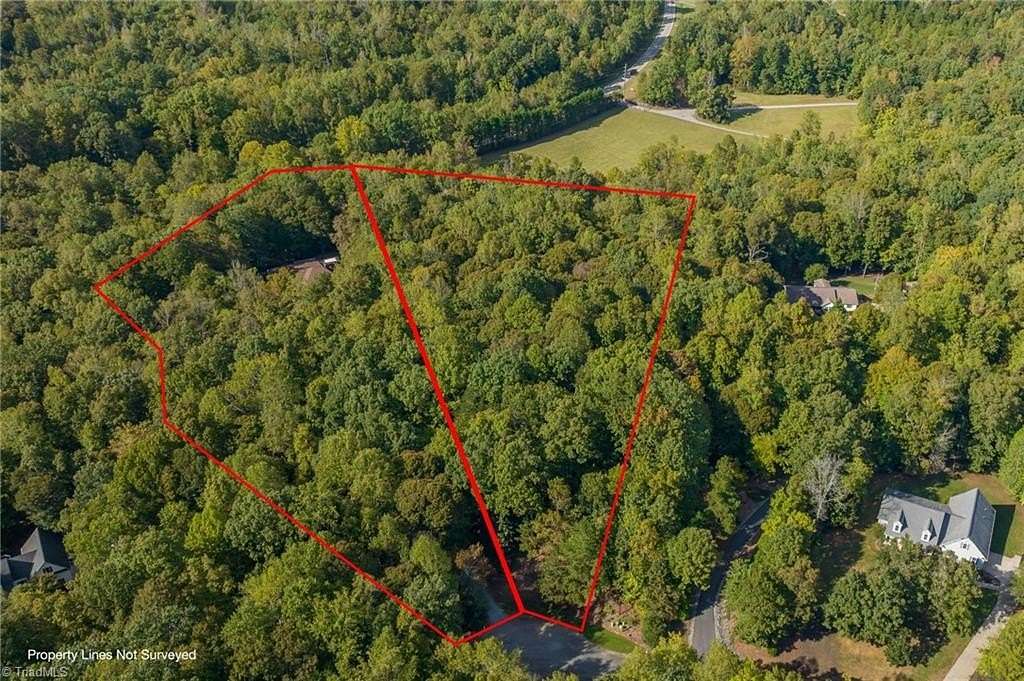 3.22 Acres of Residential Land for Sale in Lexington, North Carolina