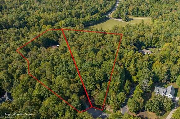 3.22 Acres of Residential Land for Sale in Lexington, North Carolina