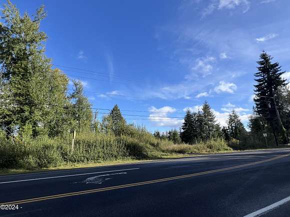 0.16 Acres of Mixed-Use Land for Sale in Toledo, Oregon