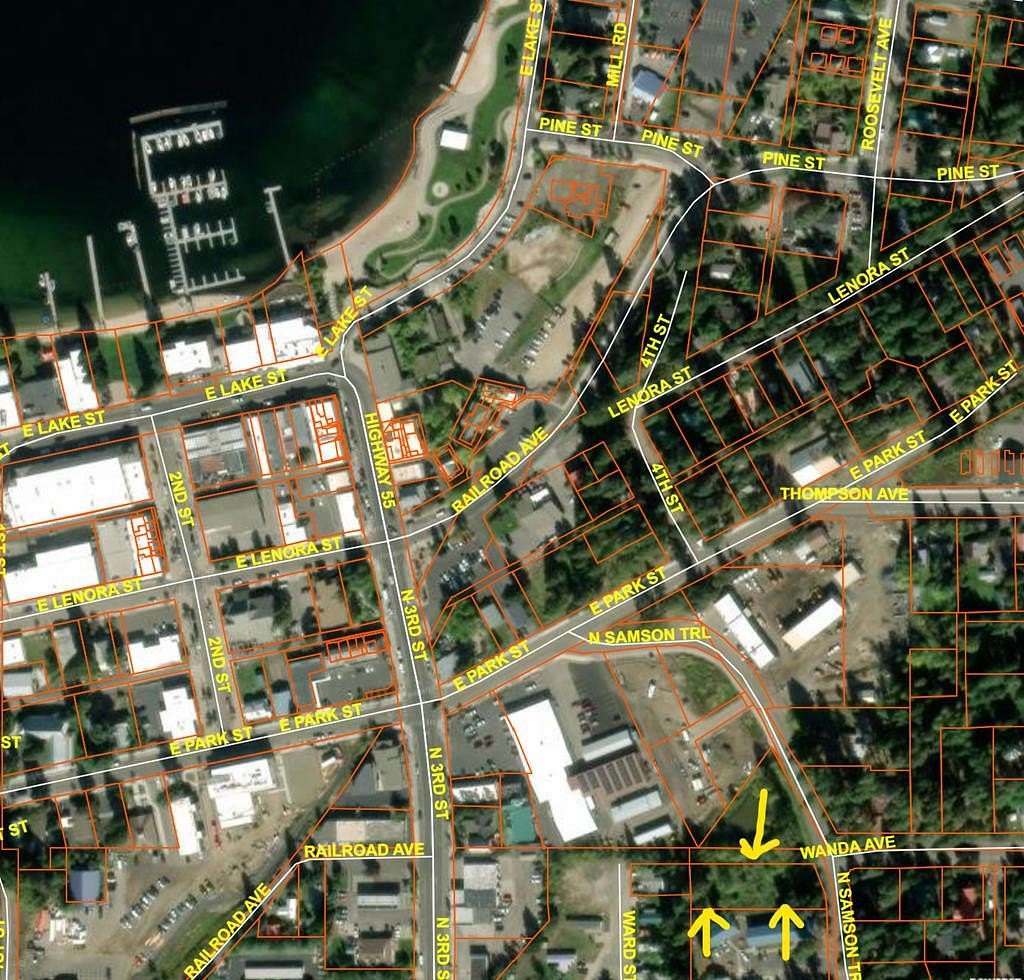 0.49 Acres of Commercial Land for Sale in McCall, Idaho