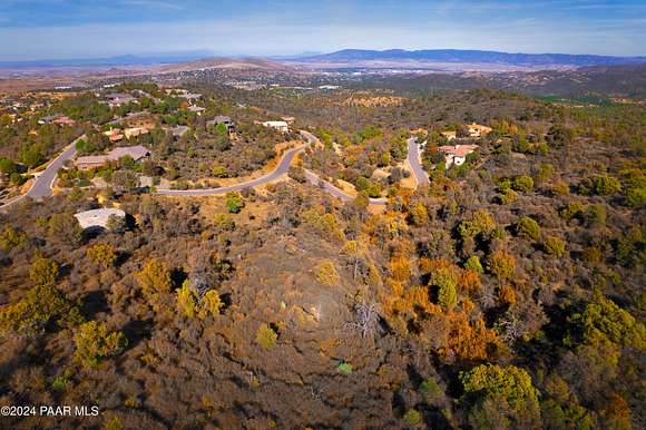 0.5 Acres of Residential Land for Sale in Prescott, Arizona