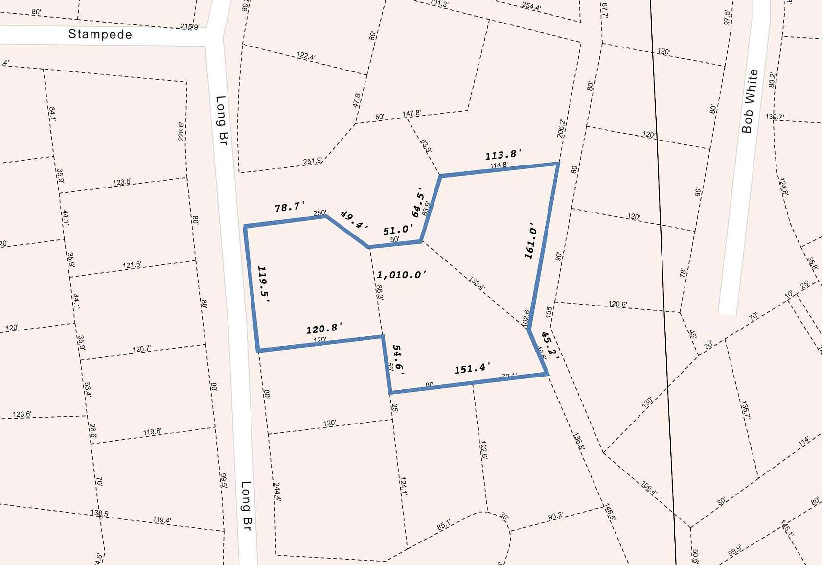 0.99 Acres of Residential Land for Sale in Horseshoe Bay, Texas