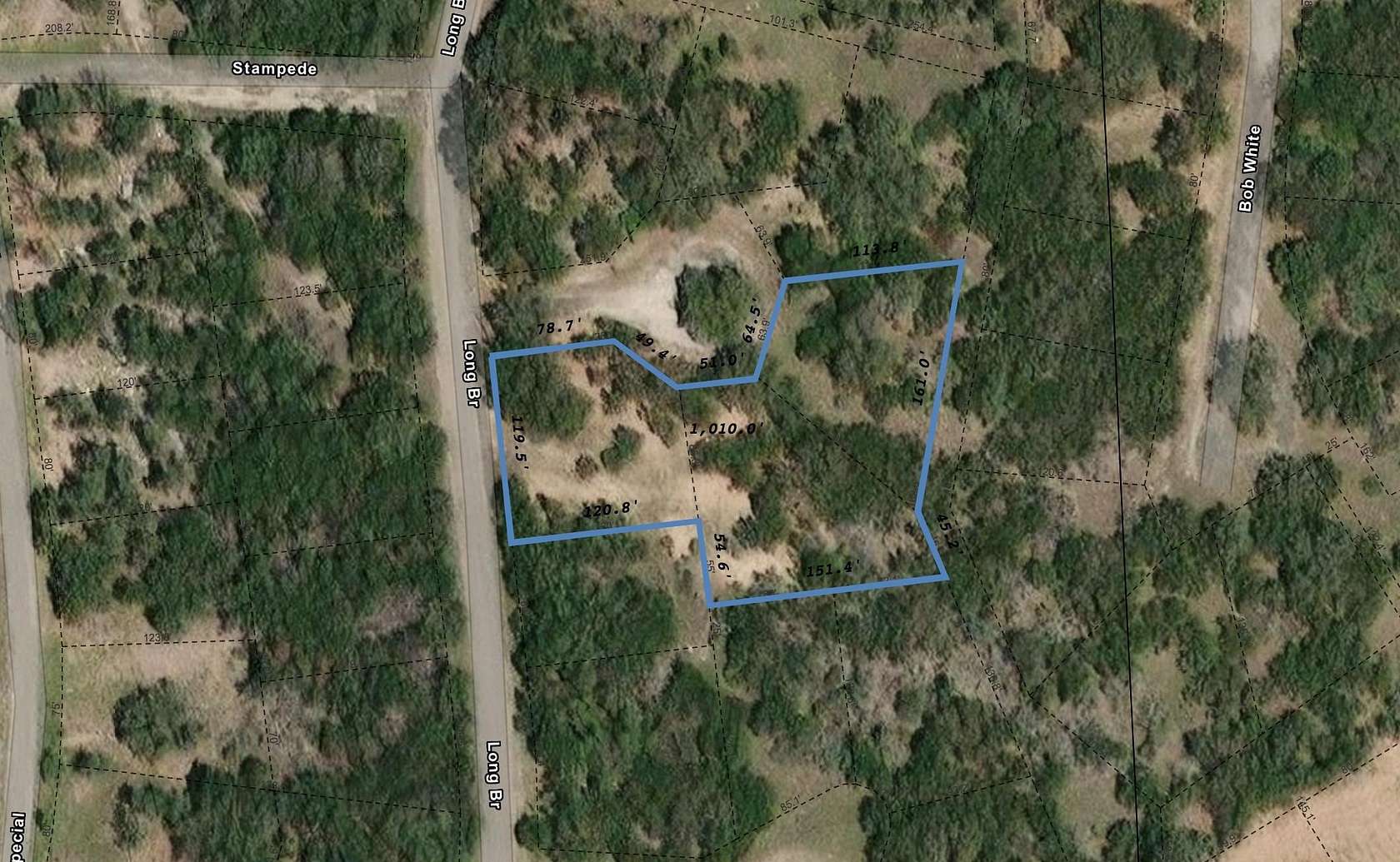 0.99 Acres of Residential Land for Sale in Horseshoe Bay, Texas