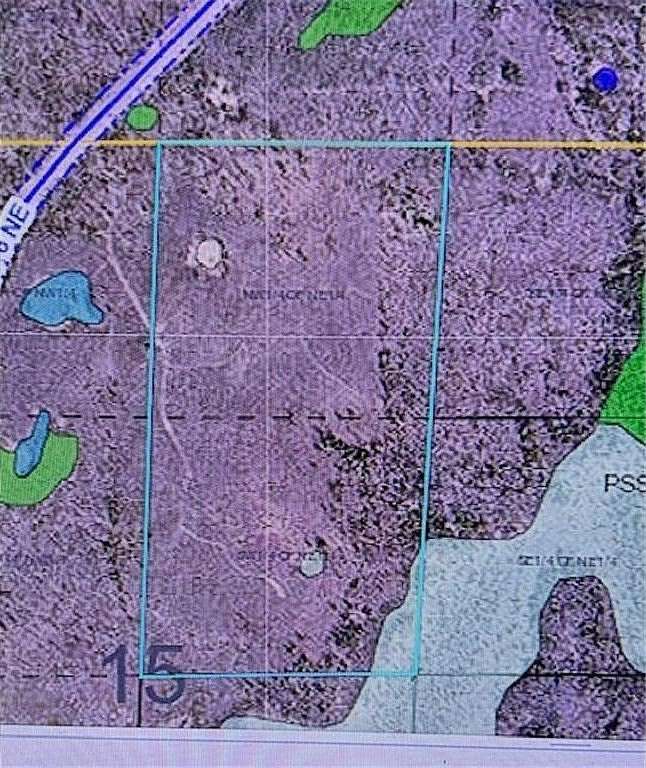 79.72 Acres of Recreational Land for Sale in Federal Dam, Minnesota