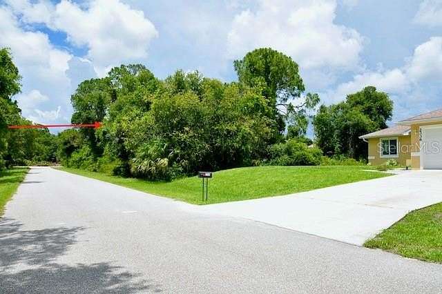 0.23 Acres of Residential Land for Sale in Port Charlotte, Florida