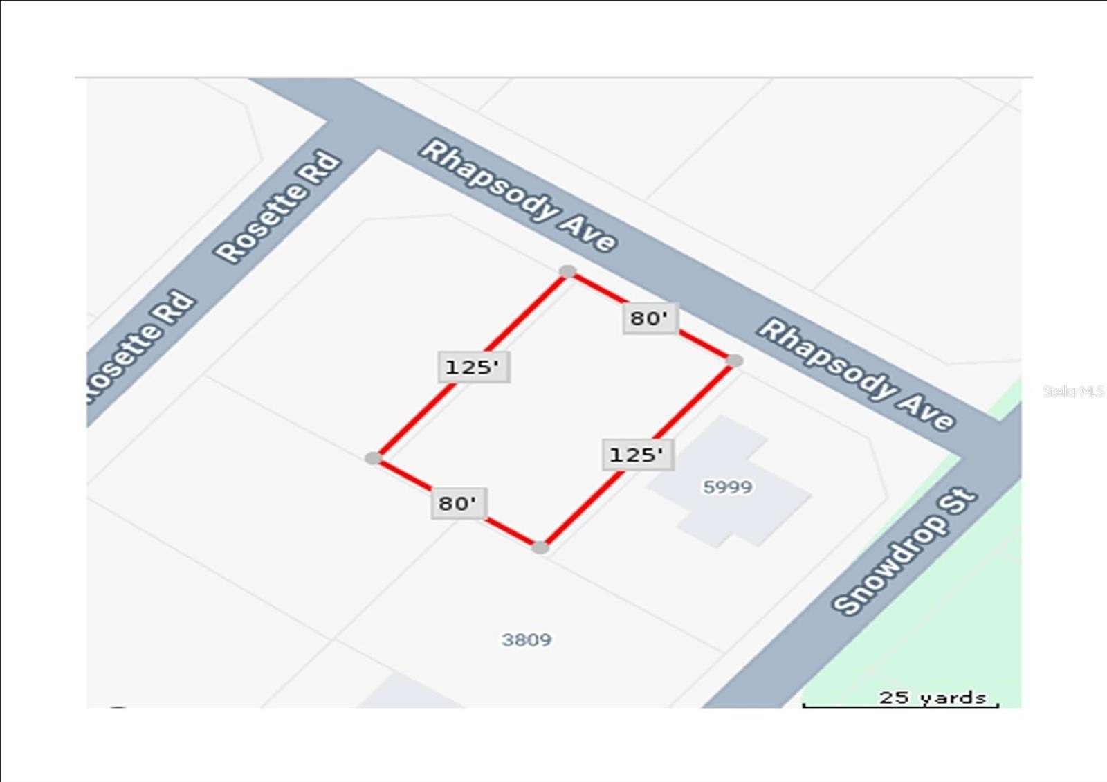 0.23 Acres of Residential Land for Sale in North Port, Florida