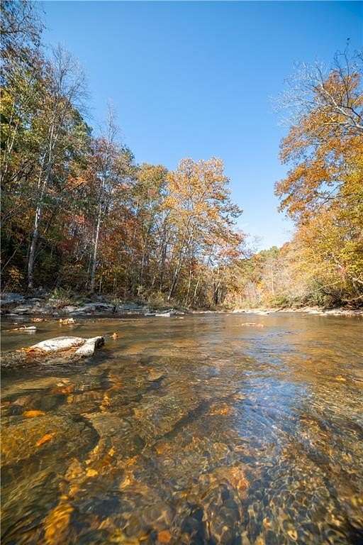 26.3 Acres of Land with Home for Sale in Talking Rock, Georgia