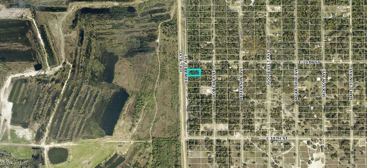 0.5 Acres of Residential Land for Sale in Lehigh Acres, Florida