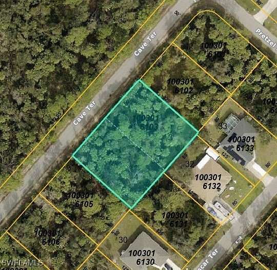 0.47 Acres of Residential Land for Sale in Port Charlotte, Florida