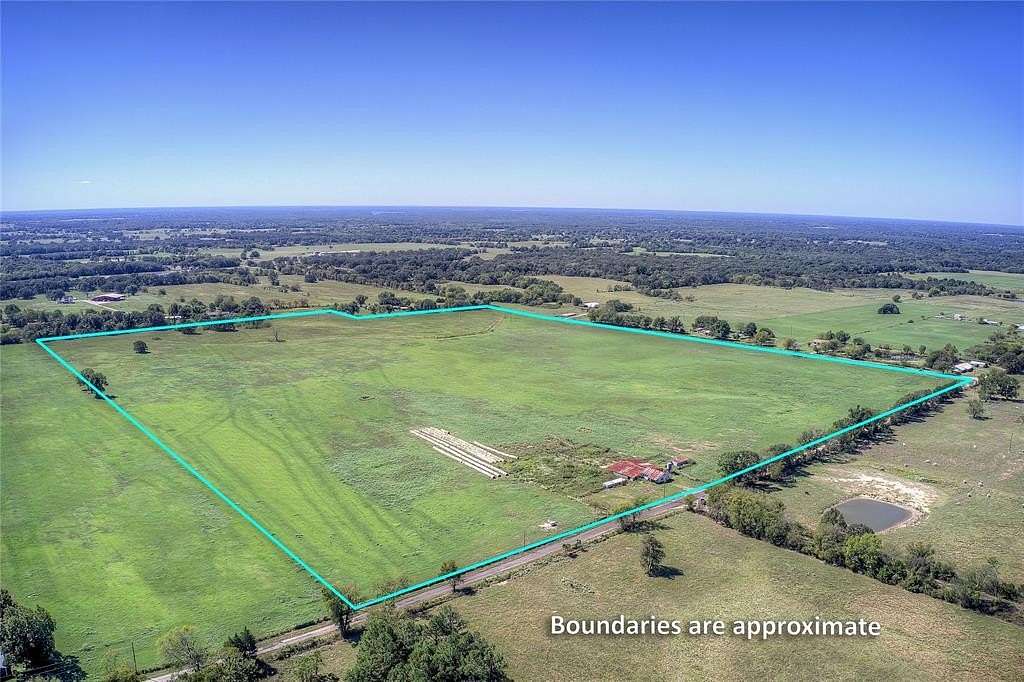 99.24 Acres of Agricultural Land for Sale in Sulphur Springs, Texas