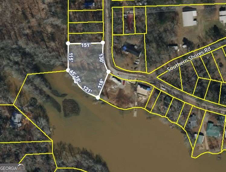 0.6 Acres of Residential Land for Sale in Jackson, Georgia