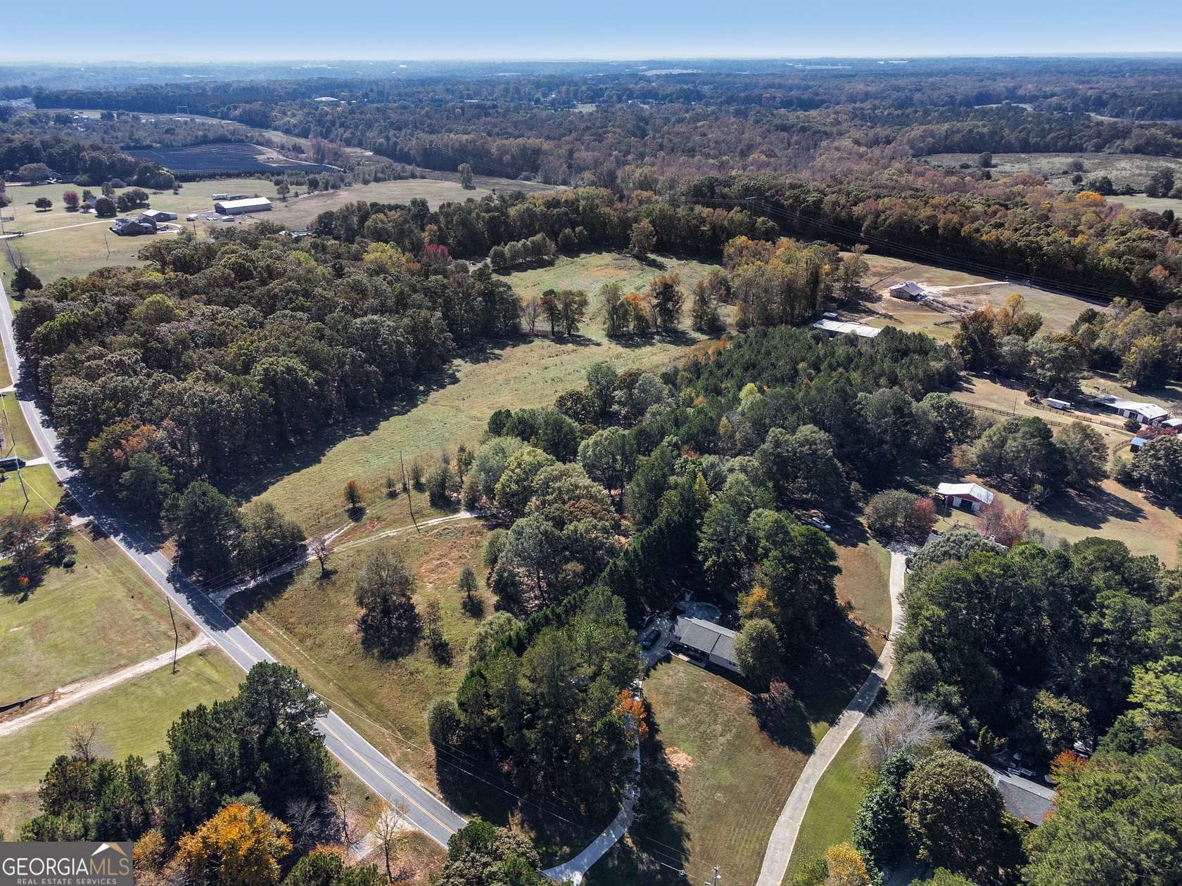 7.46 Acres of Residential Land for Sale in Winder, Georgia