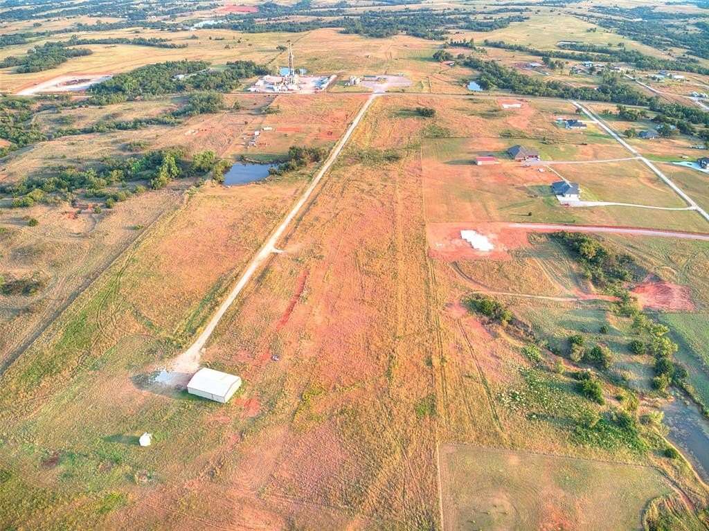 23.5 Acres of Land for Sale in Tuttle, Oklahoma