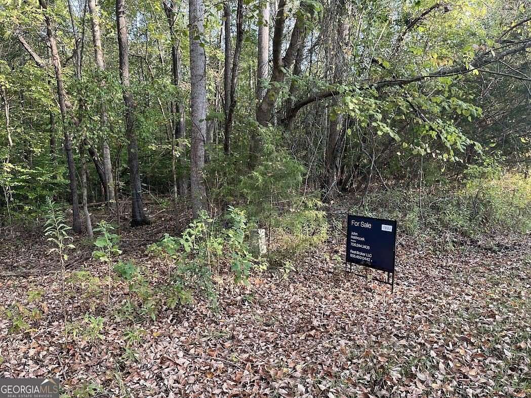 0.5 Acres of Residential Land for Sale in Martin, Georgia