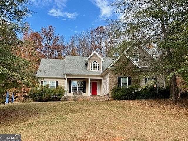 2 Acres of Residential Land with Home for Sale in Williamson, Georgia