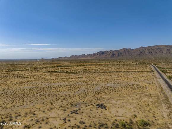 10 Acres of Residential Land for Sale in Surprise, Arizona