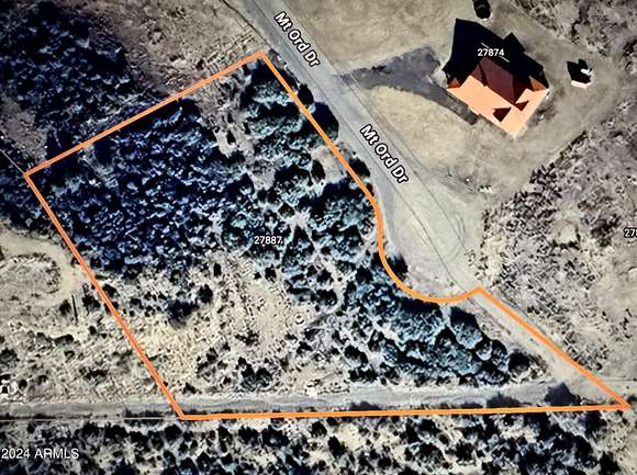 1.63 Acres of Residential Land for Sale in Fort McDowell, Arizona