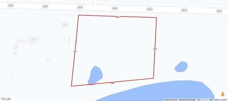 3.535 Acres of Residential Land for Sale in Commerce, Texas