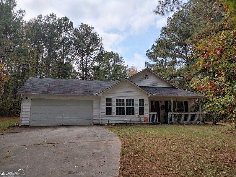 2.02 Acres of Residential Land with Home for Sale in Gay, Georgia