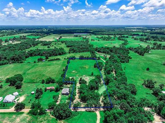 5.24 Acres of Land for Sale in Como, Texas