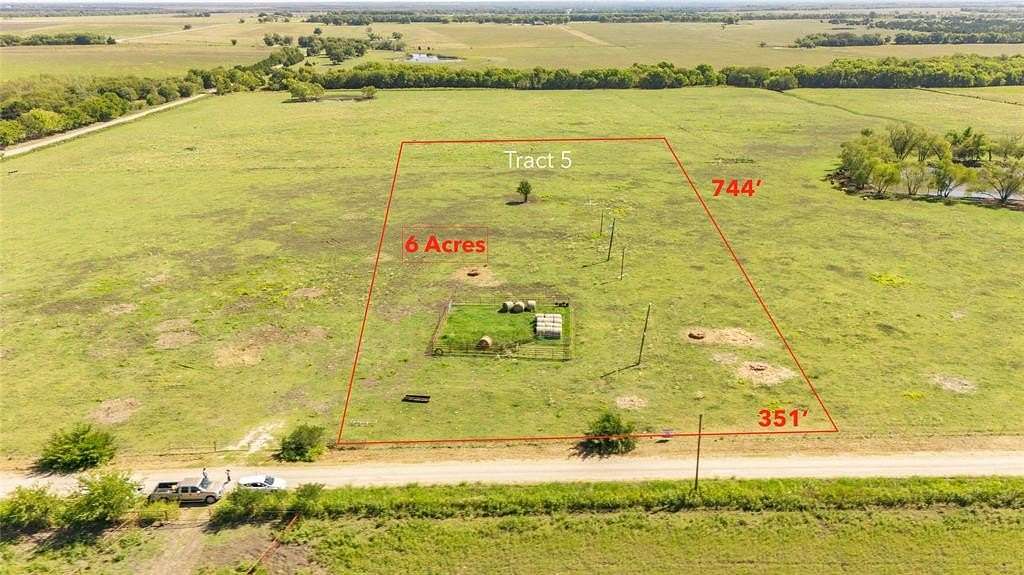 6 Acres of Land for Sale in Leonard, Texas