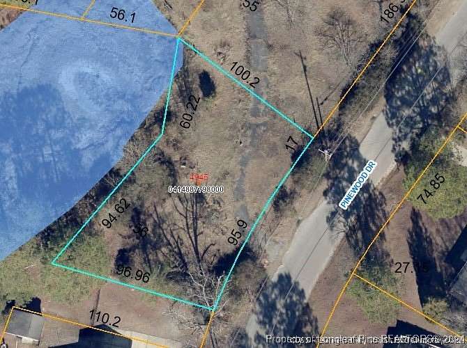 0.25 Acres of Residential Land for Sale in Hope Mills, North Carolina