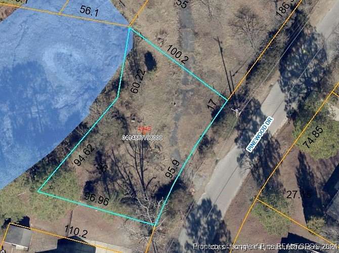 0.25 Acres of Land for Sale in Hope Mills, North Carolina