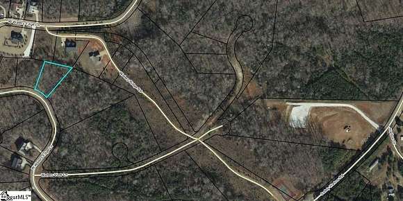 0.6 Acres of Residential Land for Sale in West Union, South Carolina