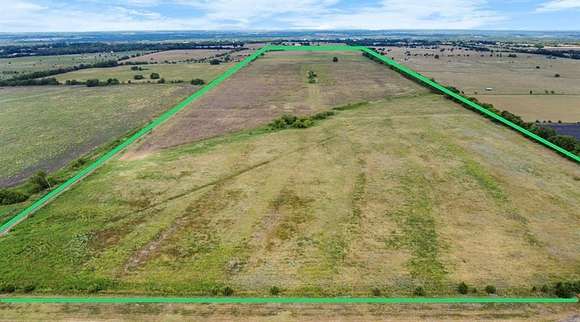 155.862 Acres of Recreational Land & Farm for Sale in Ben Franklin, Texas