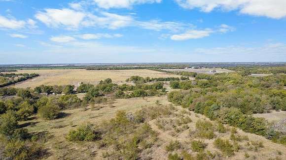 16.928 Acres of Recreational Land for Sale in Enloe, Texas