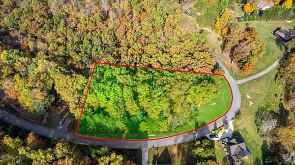 1.24 Acres of Residential Land for Sale in Dandridge, Tennessee