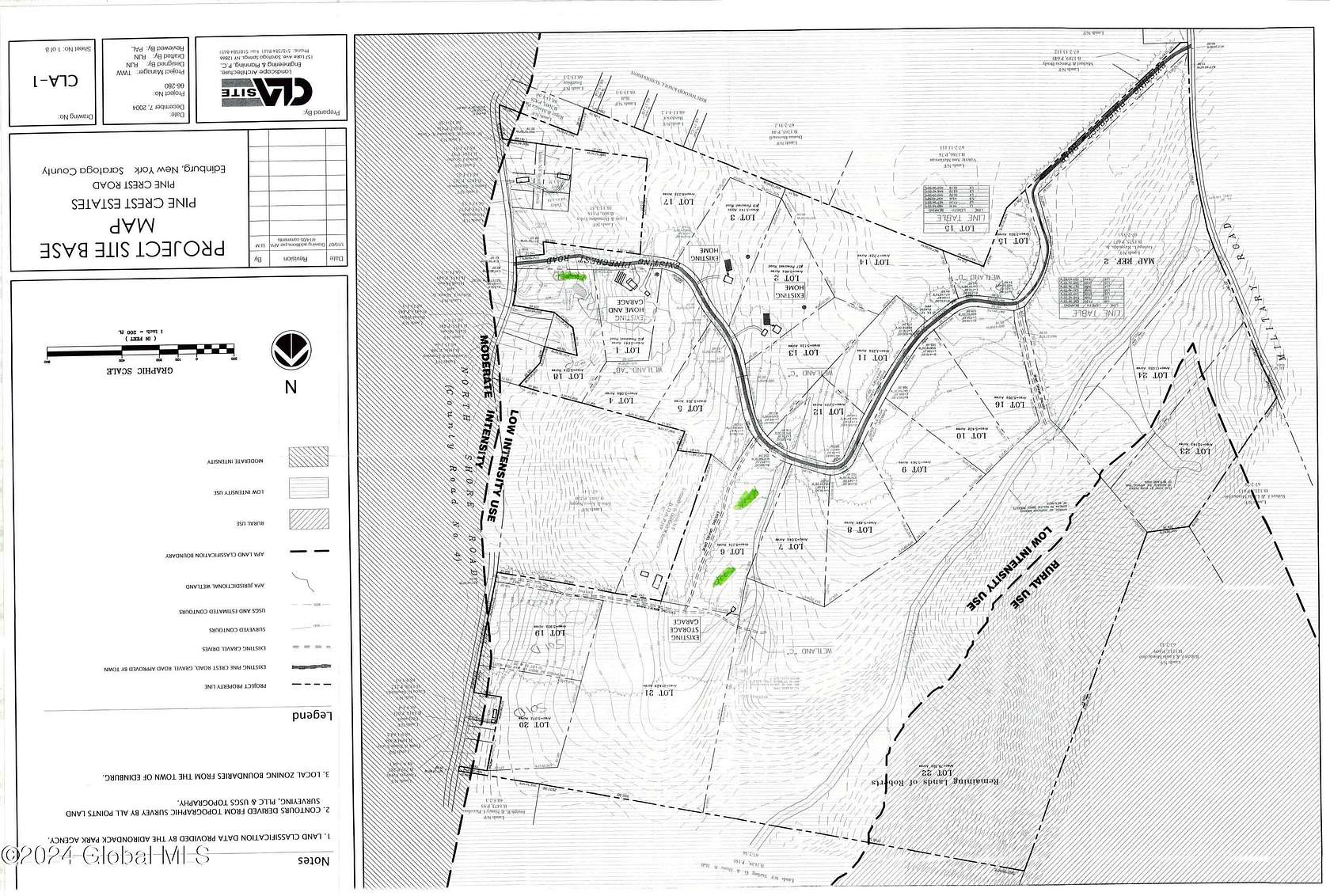 5.08 Acres of Residential Land with Home for Sale in Edinburg, New York