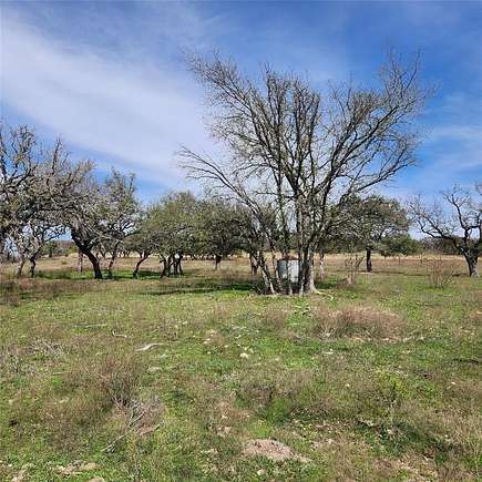 11.55 Acres of Land for Sale in Gustine, Texas