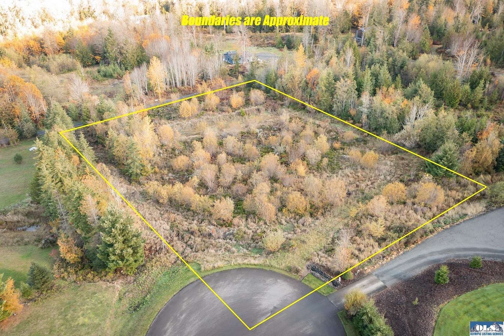 2.6 Acres of Residential Land for Sale in Port Angeles, Washington