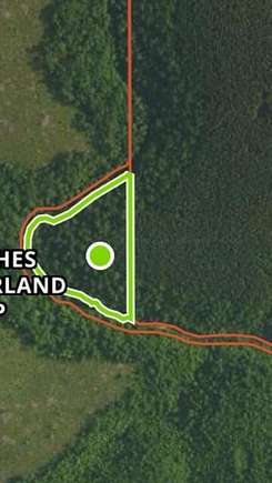 5 Acres of Land for Sale in Hamilton, Alabama