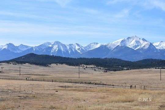 70 Acres of Land for Sale in Westcliffe, Colorado