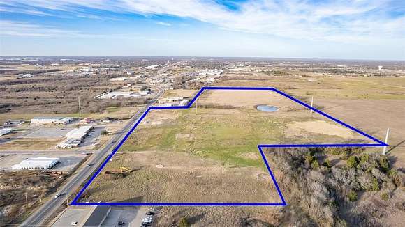 42.601 Acres of Mixed-Use Land for Sale in Greenville, Texas