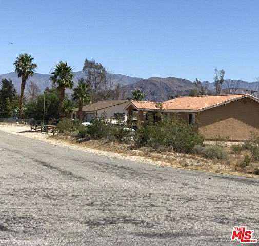 0.51 Acres of Residential Land for Sale in Borrego Springs, California