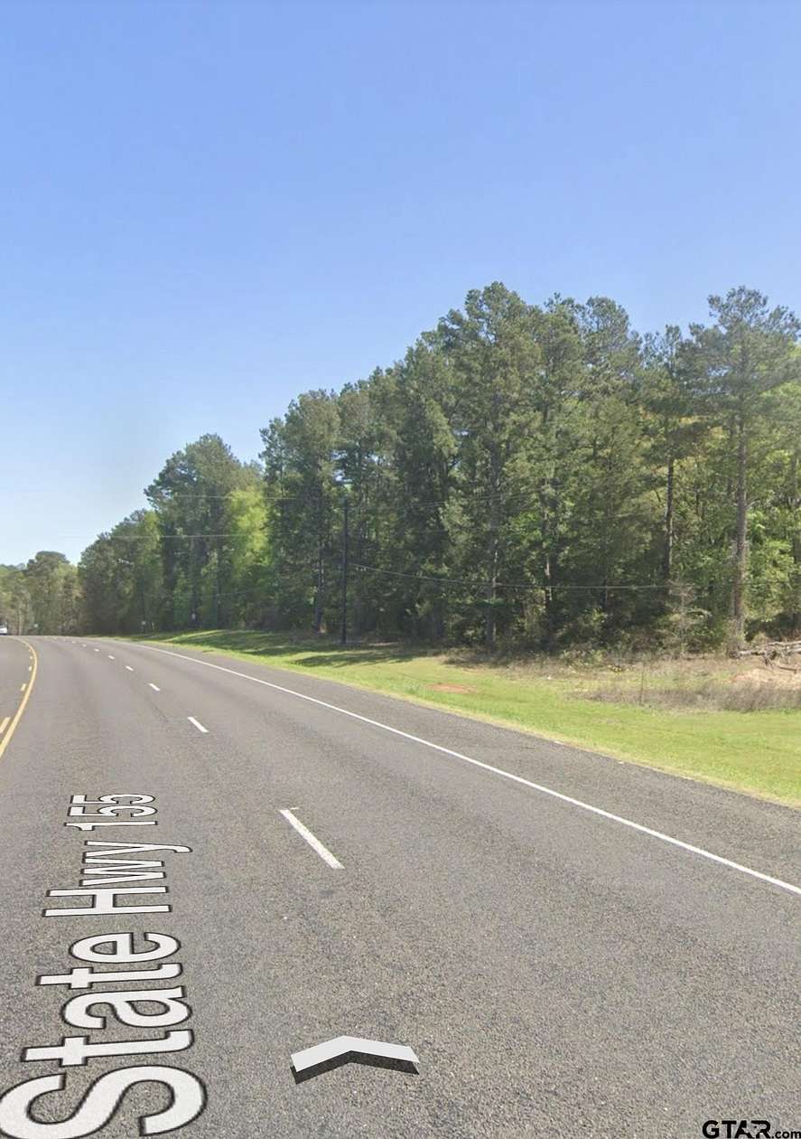 8.786 Acres of Commercial Land for Sale in Flint, Texas