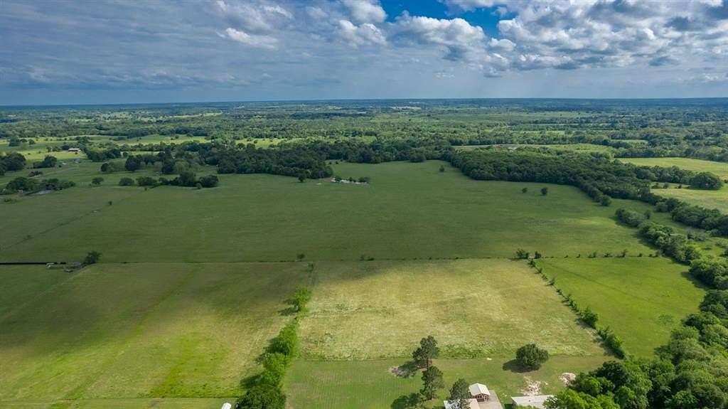 157.33 Acres of Land for Sale in Commerce, Texas