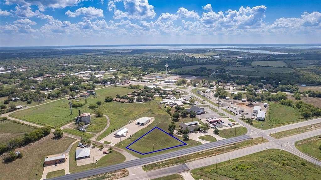 0.55 Acres of Commercial Land for Sale in Cooper, Texas