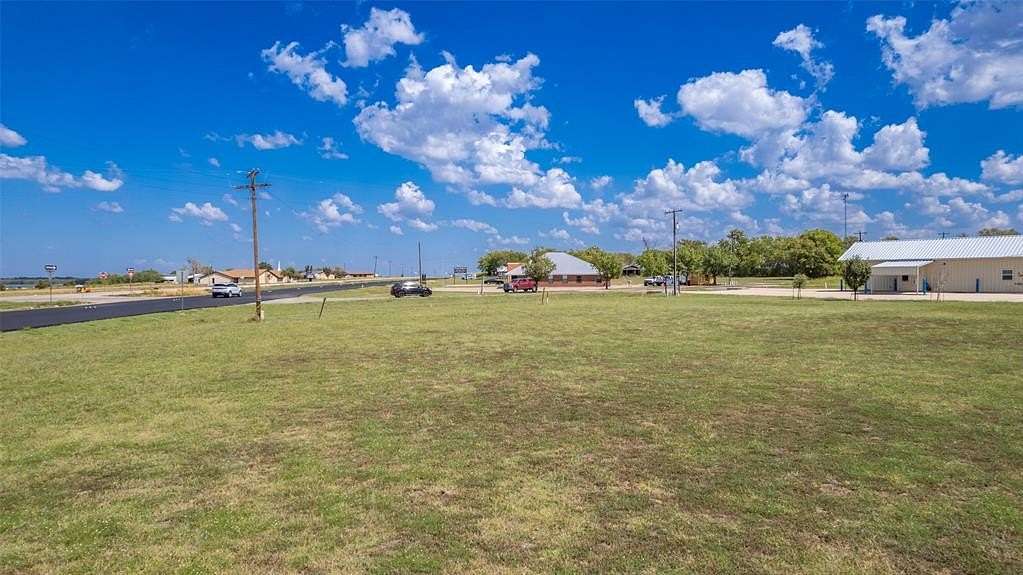 0.55 Acres of Commercial Land for Sale in Cooper, Texas