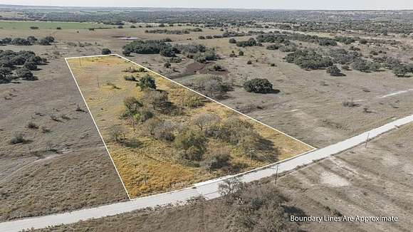 10.01 Acres of Land for Sale in Energy, Texas