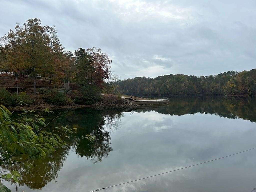 2.3 Acres of Land for Sale in Ellijay, Georgia