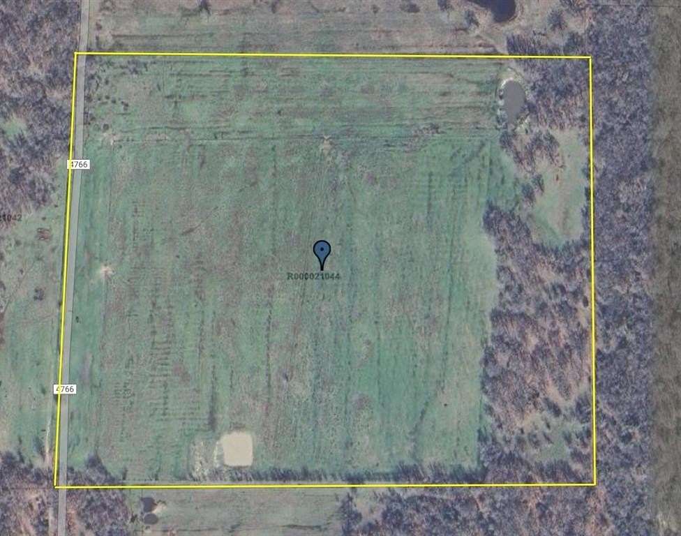 68.944 Acres of Recreational Land & Farm for Sale in Sulphur Springs, Texas