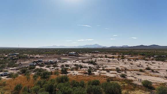 4.13 Acres of Residential Land for Sale in Tucson, Arizona